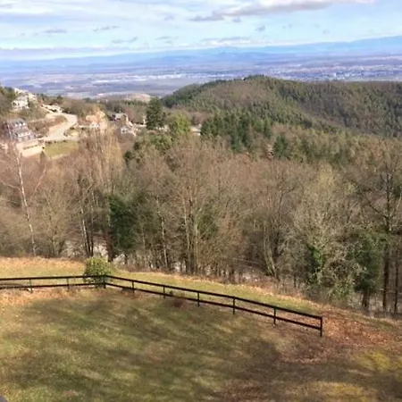 Apartamento Calme Et Serenite