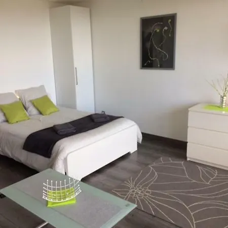 Apartamento Calme Et Serenite